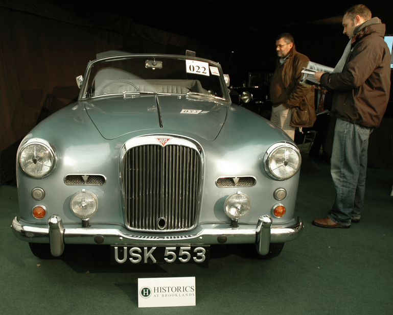 Alvis TD 21