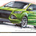 The HPP Escape gets a body kit, lowering kit and bright green paint job