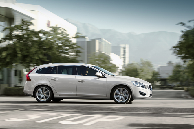 Volvo V60 D5 Momentum