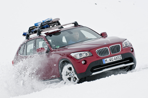 BMW X1 xDrive28i debuts new engine generation