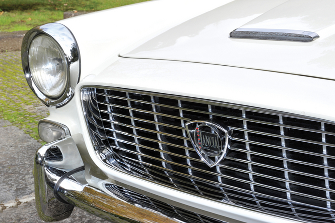 Lancia Appia Convertible Vignale