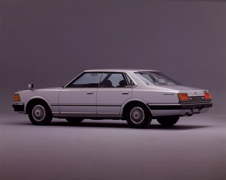 Nissan Cedric Hardtop 200 Turbo Brougham