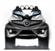 Mercedes-Benz concept to celebrate 60 years of Unimog