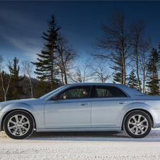 Chrysler 300 Glacier