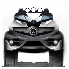 Mercedes-Benz concept to celebrate 60 years of Unimog