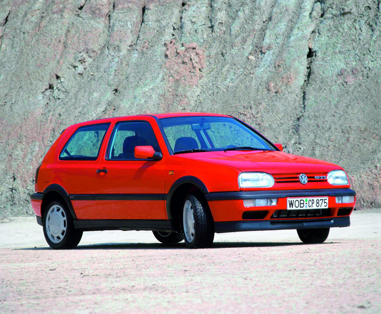 Volkswagen Golf GTi