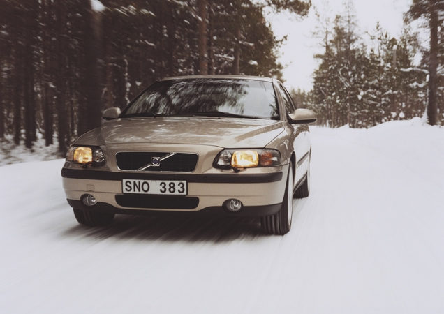 Volvo S60 AWD