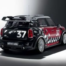 MINI Countryman WRC