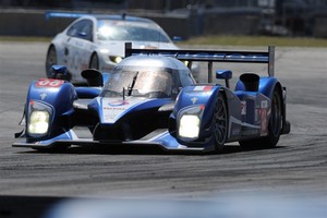 Peugeot one-two at Sebring 12 Hours