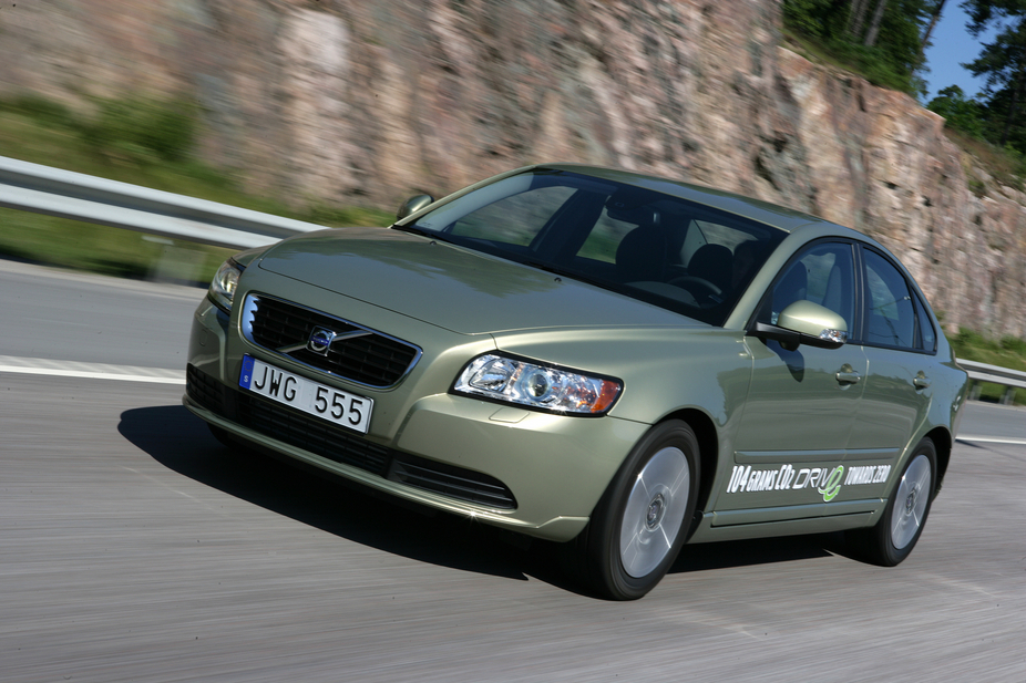 Volvo S40 2.0F Business Edition