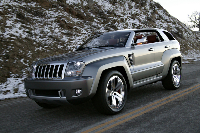 Jeep Trailhawk