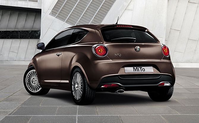 Alfa Romeo MiTo 1.3 JTDm 95cv Distinctive