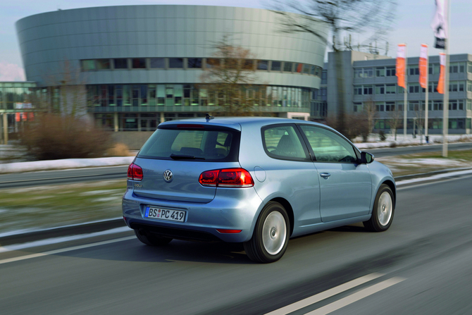 Plug-in Electric Next Gen Golf Coming to US as 2014 Model