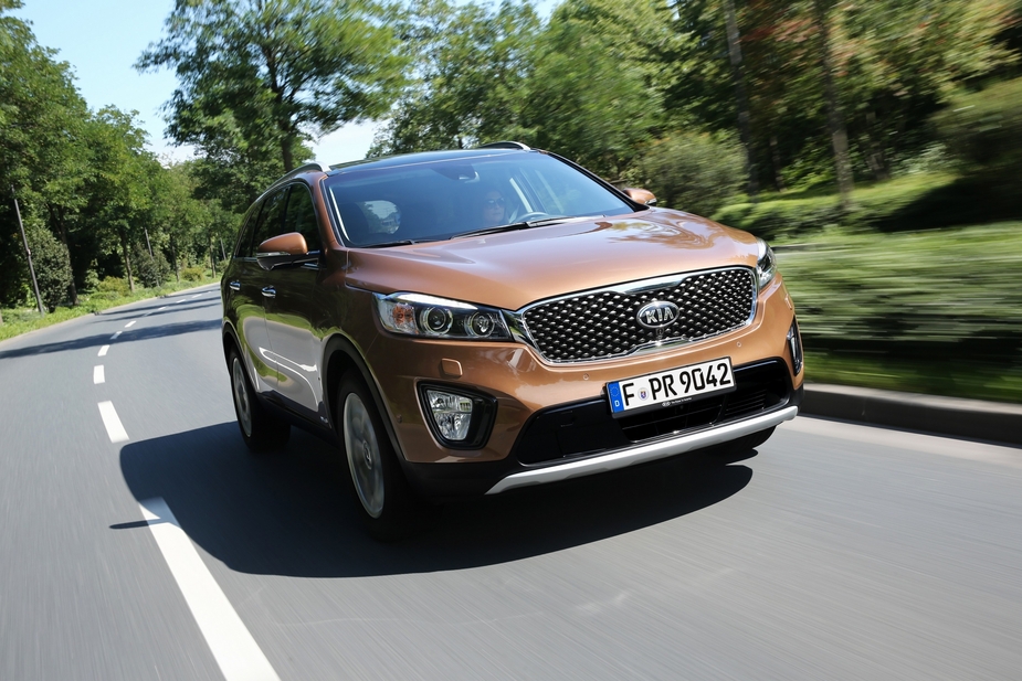 Kia Sorento 2.2 CRDi ISG TX