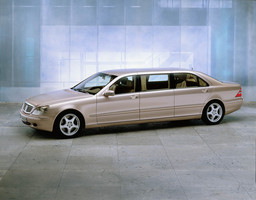 Mercedes-Benz S 500 Pullman