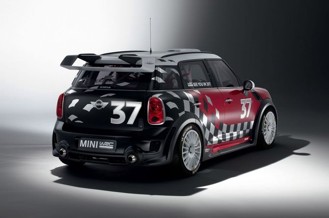 MINI (BMW) MINI WRC