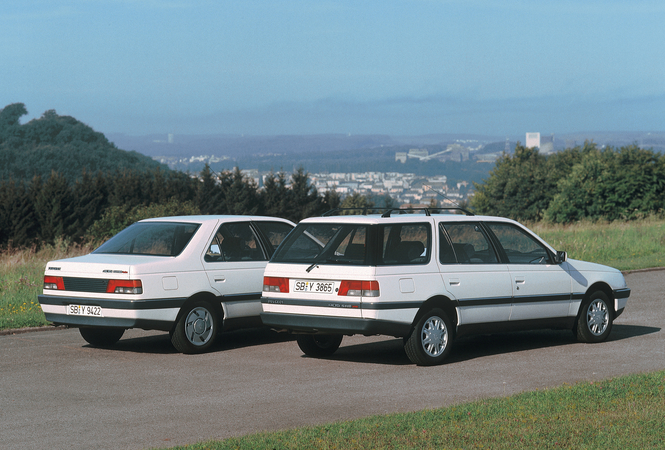 Peugeot 405