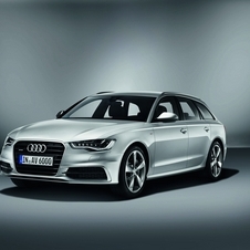 Audi A6 Avant unveiled