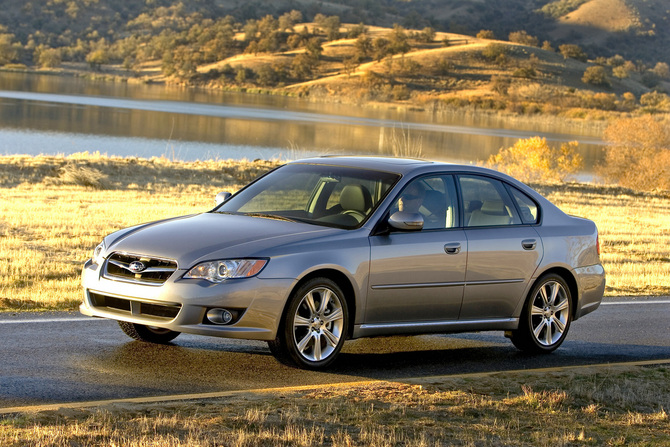 Subaru Legacy 3.0R