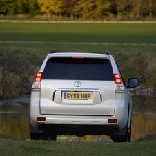 Toyota Land Cruiser Gen.10