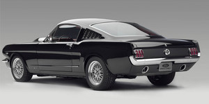 Ford Mustang Fastback