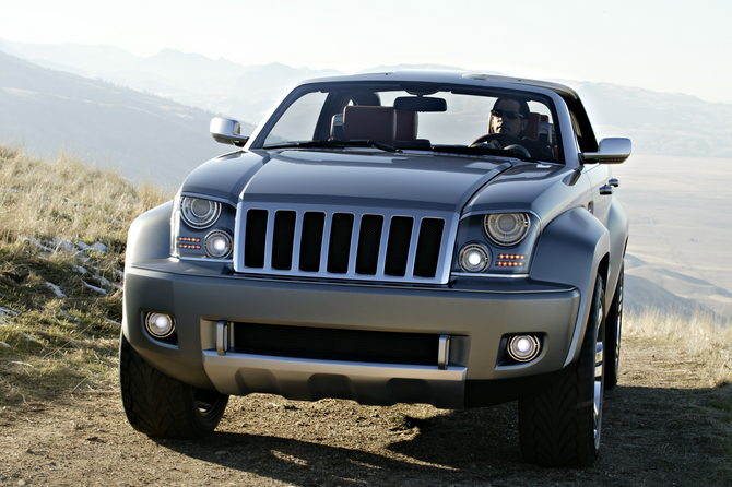 Jeep Trailhawk