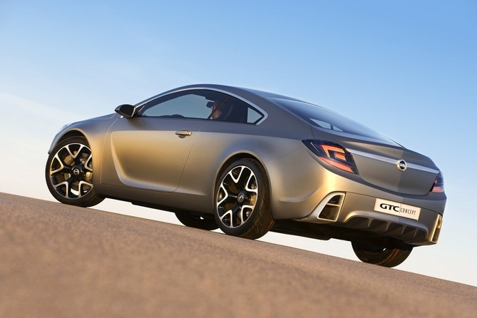 Opel GTC Concept