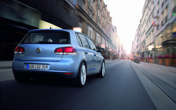 Volkswagen Golf VI 2.0I TDI 170cv DPF GTD