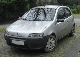 Fiat Punto HGT 1.8 16v