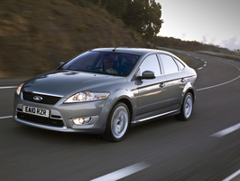 Ford Mondeo 2.0 Duratec