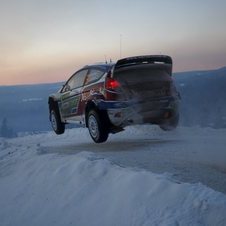 Hirvonen repeats Rally of Sweden win