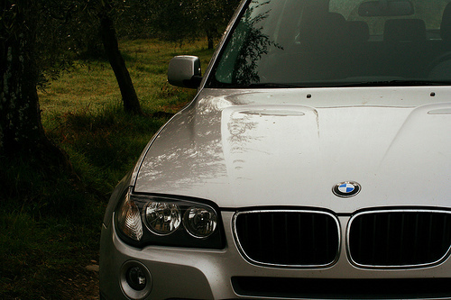 BMW X3 3.0i Automatic