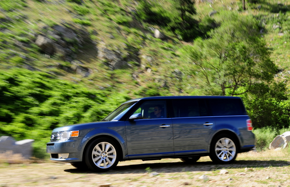 Ford Flex SEL FWD