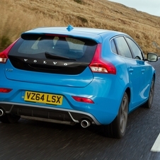 Volvo V40 D2 R-Design Momentum