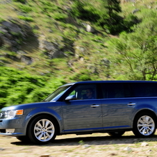 Ford Flex SEL FWD