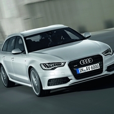 Audi A6 Avant unveiled