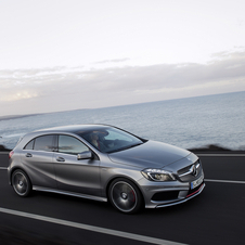 Mercedes A-Class Gets Radically Changed in New Generation