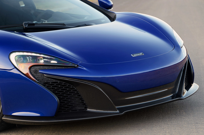 McLaren 650S