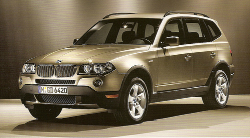 BMW X3 2.0d