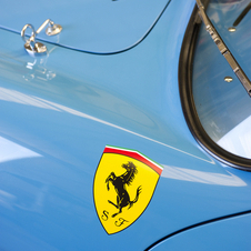 Ferrari 500 Mondial