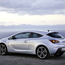 Opel Astra GTC