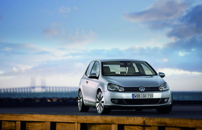 Volkswagen Golf VI 2.0I TDI 140cv DPF Highline