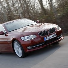 BMW 320d Coupe M Sport