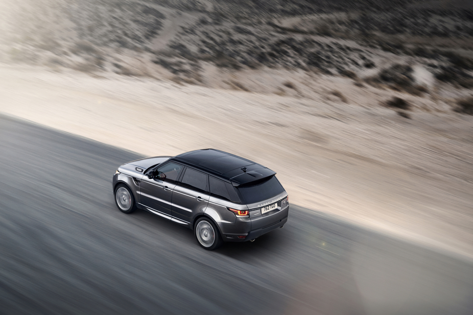 Land Rover Range Rover Sport Gen.2