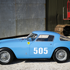 Ferrari 500 Mondial