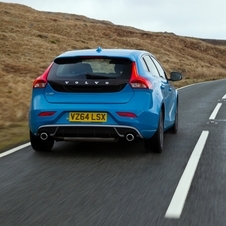 Volvo V40 D2 R-Design Momentum Powershift