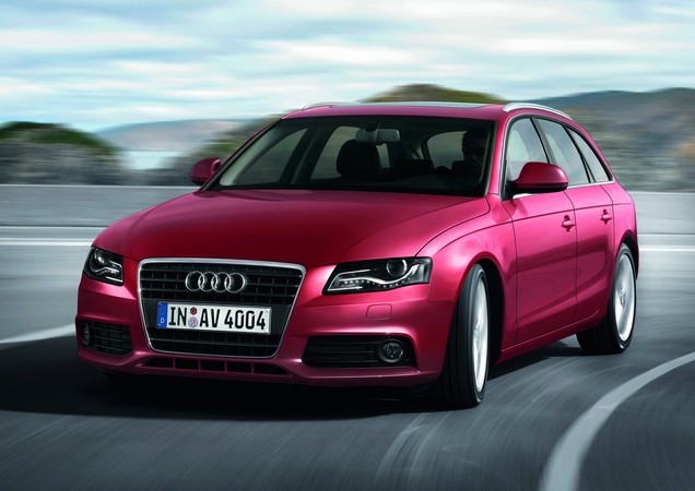 Audi A4 Avant 1.8 TFSI Multitronic