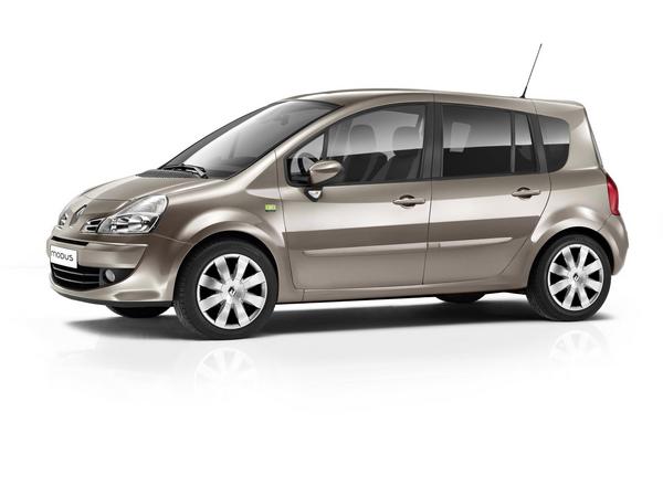 Renault Grand Modus 1.6 VVT Dynamique AT