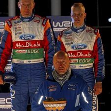 Hirvonen repeats Rally of Sweden win