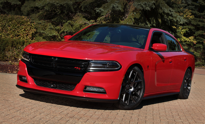 Dodge Charger R/T Mopar